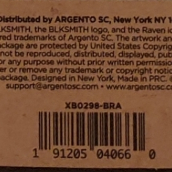 BLKSmith Bottle Opener - Picture 7 of 8